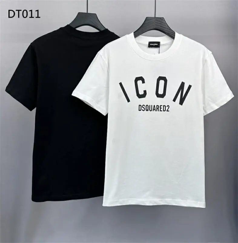 dsquared t-shirt manches courtes pour homme s_12157543